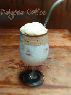 Foto resep Dalgona Coffee