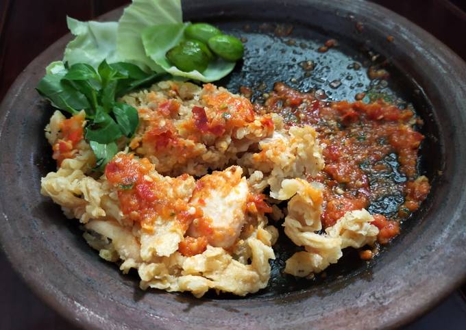 Resep Sambal Goang Oleh Fajar Aprilia Lena Cookpad 4136