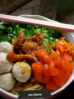 Foto resep Mie ayam home made