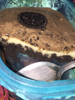 Foto resep Oreo dessert box
