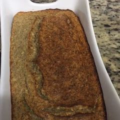 A picture of Tasty  less fat banana cake.