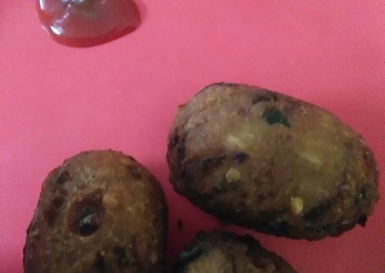 Recipe of Speedy Poha cutlet