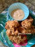 Chicken Tenders/Ayam Tanpa Tulang Goreng Tepung