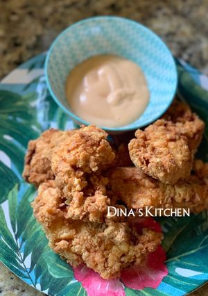 Foto resep Chicken Tenders/Ayam Tanpa Tulang Goreng Tepung