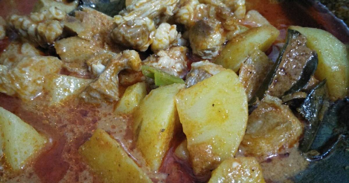 555 resep  masakan pariaman  enak dan sederhana Cookpad