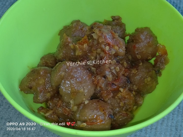 Langkah Mudah untuk Menyiapkan Resep Pentol Mercon yang  Bikin Ketagihan Anti Ribet, Menggugah Selera