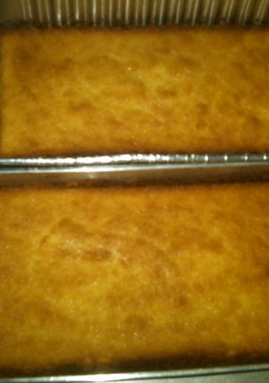 Foto resep Bolu Singkong
