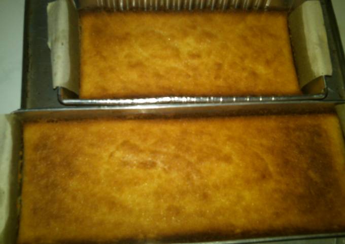 Resep Bolu Singkong yang Bisa Manjain Lidah