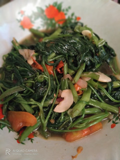 Foto resep Tumis Kangkung