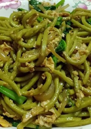 Foto resep Mie Goreng Chinese ala Mami Helen