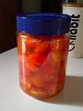 Tomat Fermentasi