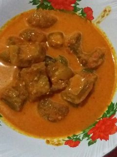 Foto resep Gulai kikil/jangek