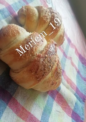 صورة لوصفة كرواصون 🥐 croissant