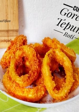 Foto resep Cumi Goreng Tepung Roti