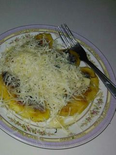 Foto resep Pisang bakar