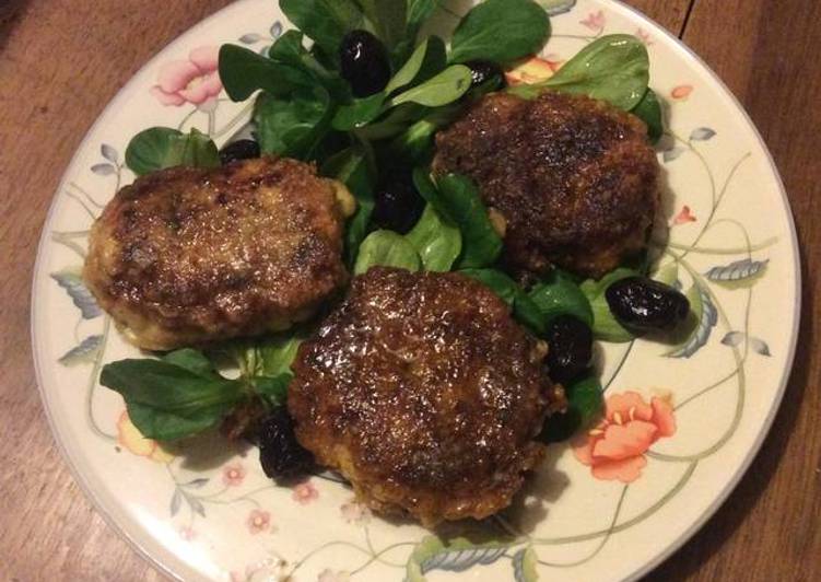 Recipe of Award-winning France/Italie meat balls