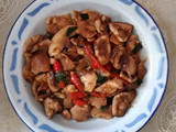 Tumis Picung