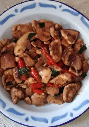 Foto resep Tumis Picung