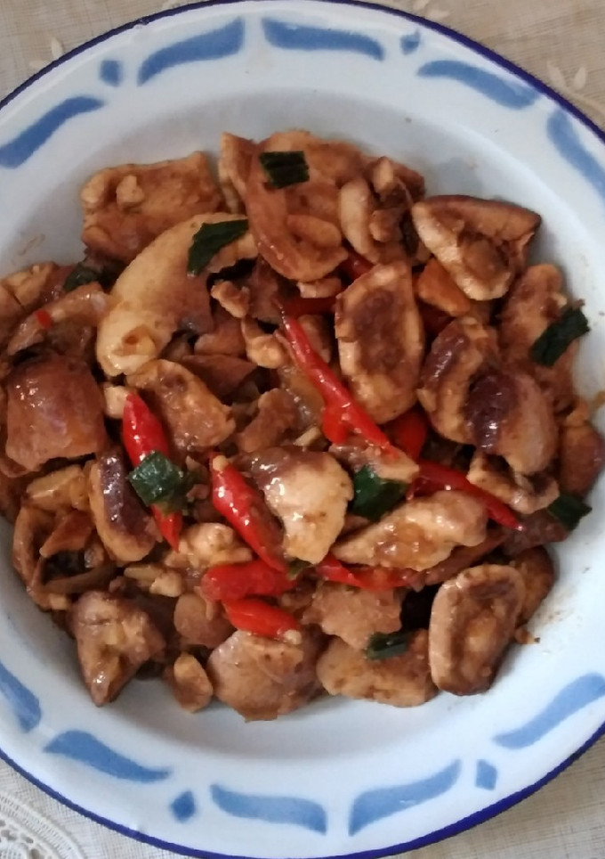 Foto resep Tumis Picung