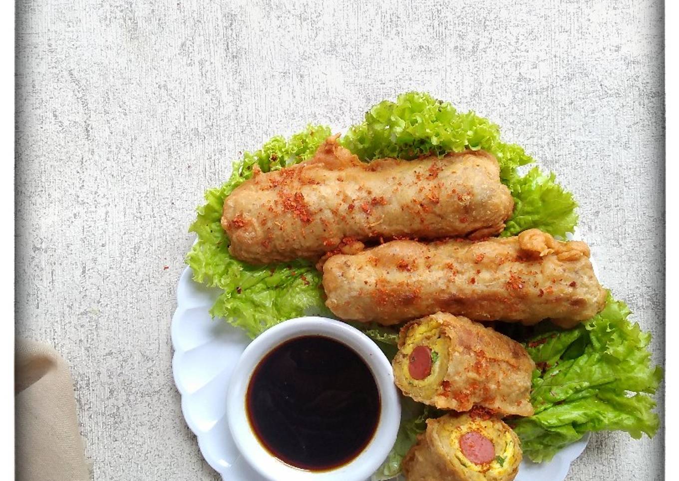Tempe Sozis Gulung
