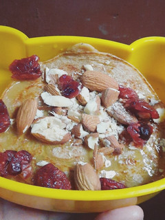 Foto resep Pancake (Gluten Free)