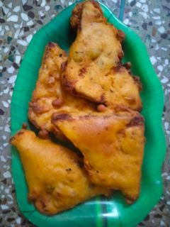 ब्रेड पकौड़े (bread pakode recipe in Hindi) रेसिपी मुख्य फोटो