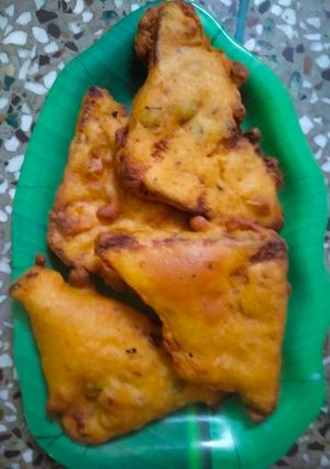 ब्रेड पकौड़े (bread pakode recipe in Hindi) रेसिपी मुख्य फोटो