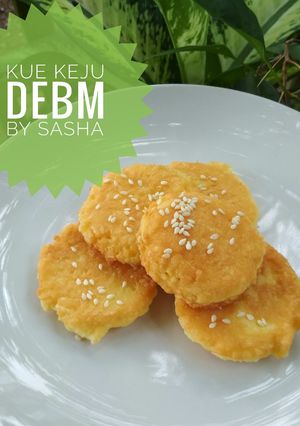 Foto resep Kue Keju DEBM 🧀🧀