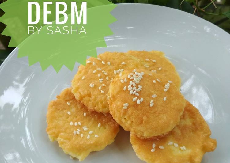  Resep  Kue Keju DEBM    oleh Sasha Cookpad