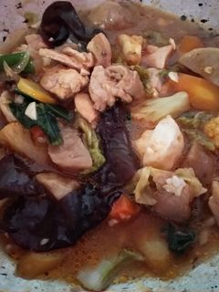 Foto resep Capcay kuah