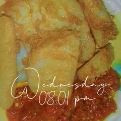 A picture of Golden yam.
