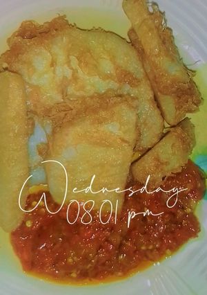 A picture of Golden yam.