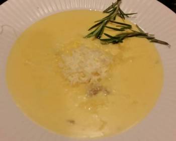 Easy Recipe Brads butternut squash chowder Delicious Perfect