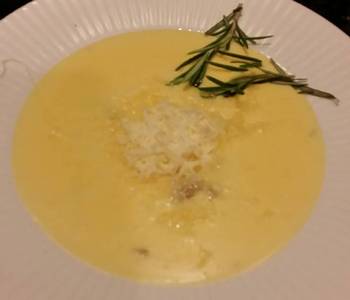 Update, Serving Recipe Brads butternut squash chowder Delicious and Healthy