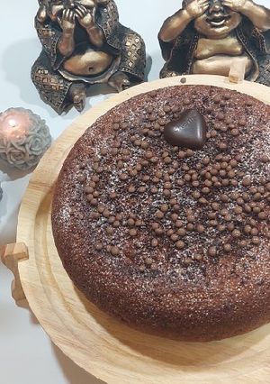 عکسی از دستور کیک عصرانه مخصوص خودم