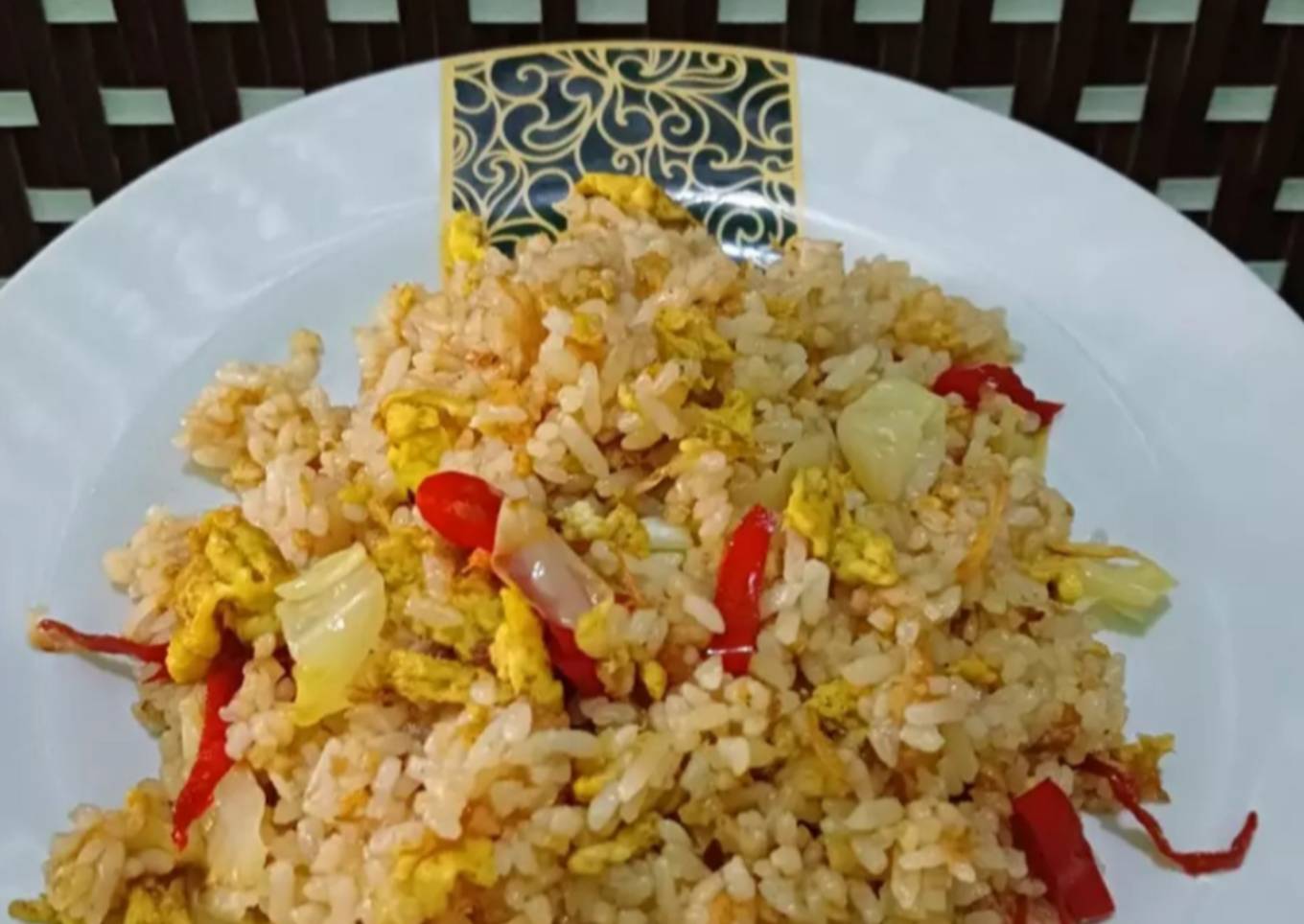 311. Nasi Kol Goreng