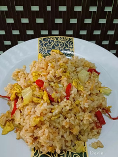 Foto resep 312. Nasi Kol Goreng