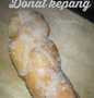Resep Donat kepang ala korea Anti Gagal