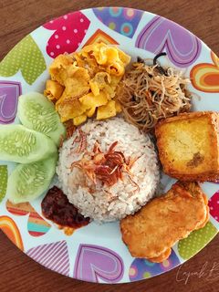 Foto resep Nasi Uduk Betawi