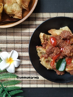 Foto resep Batagor Aci ala Abang-abang