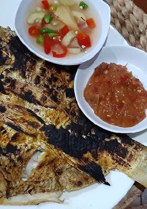 Foto resep Ikan Kakap Bakar