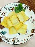 Resep Singkong Keju Mekar, Gurih, Renyah di Luar dan Lembut di Dalam