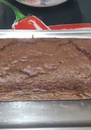Foto principal de Bizcocho integral de castañas y cacao