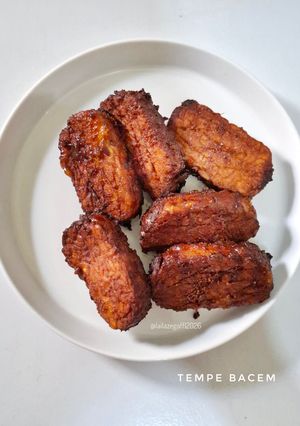 Foto resep Tempe Bacem (Pakai Kecap)