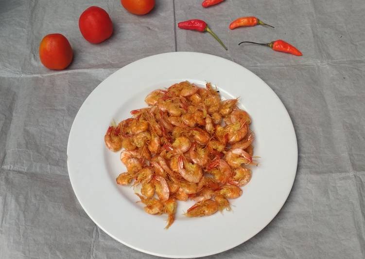 Langkah Mudah untuk Menyiapkan Udang Goreng Anti Gagal