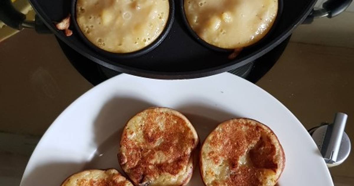  Resep  Roti  Pisang Khas Banjarmasin oleh ME Al Batman Cookpad