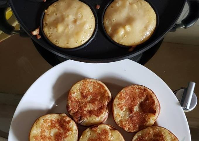 Resep Roti Pisang Khas Banjarmasin oleh ME Al Batman Cookpad Resep Roti Pisang Khas Banjarmasin oleh ME Al Batman Cookpad