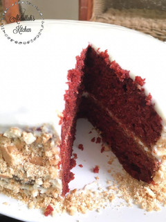 Foto resep Red Velvet Cake