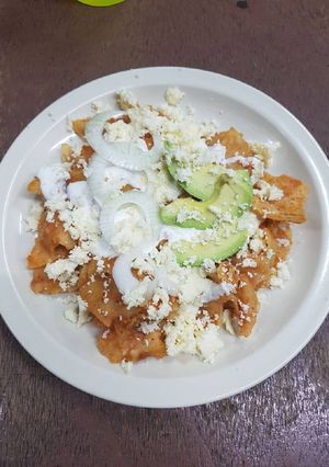 Una foto de Sopas de perro