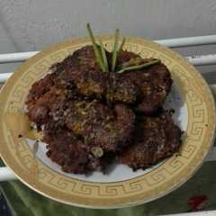 รูปของ Telur Dadar Aceh (Dadar Kelapa)